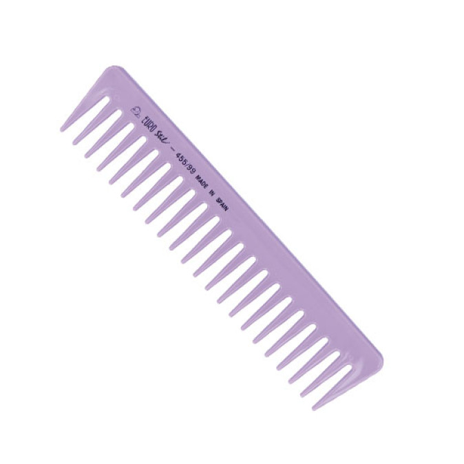 Професійний гребінець із широкими зубцями Eurostil Rake Comb (арт. 00455/99) 