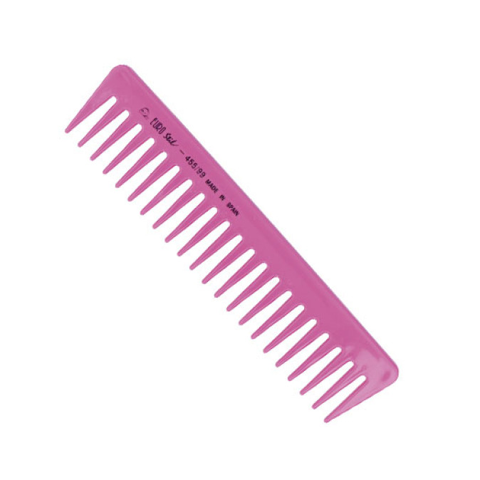 Професійний гребінець із широкими зубцями Eurostil Rake Comb (арт. 00455/99) 