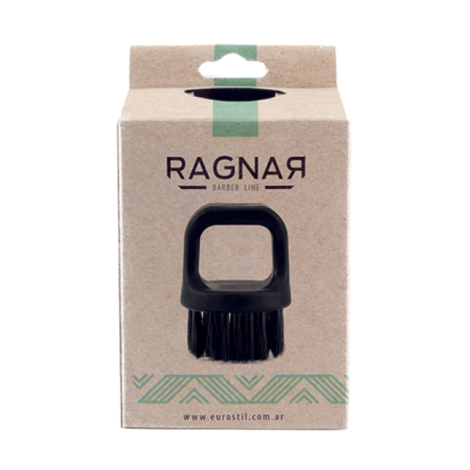 Щетка барбер Eurostil Ragnar (07948) от компании ИРИС