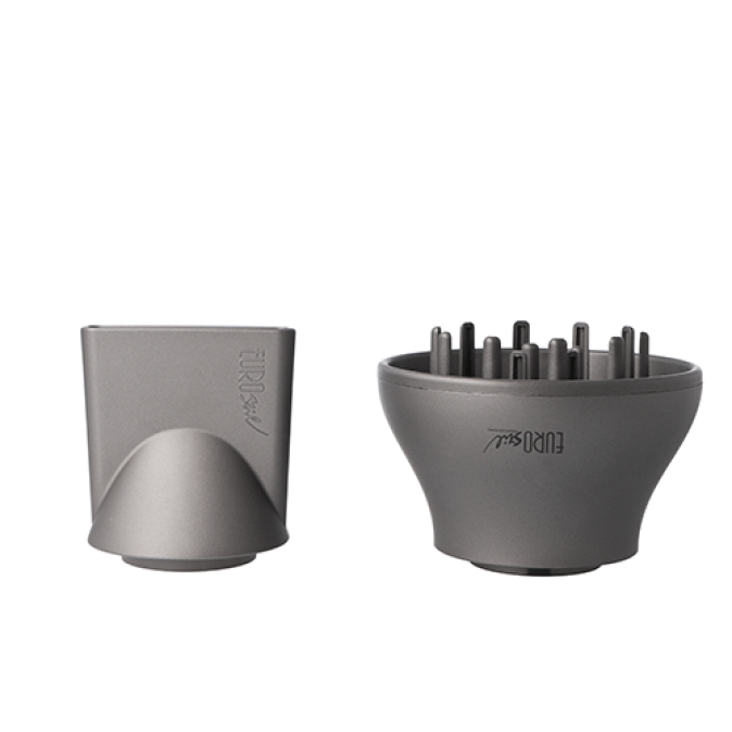 Фен с ионизацией мощностью 1300-1400W Vision-Air Profesional (09128) Eurostil от компании ИРИС
