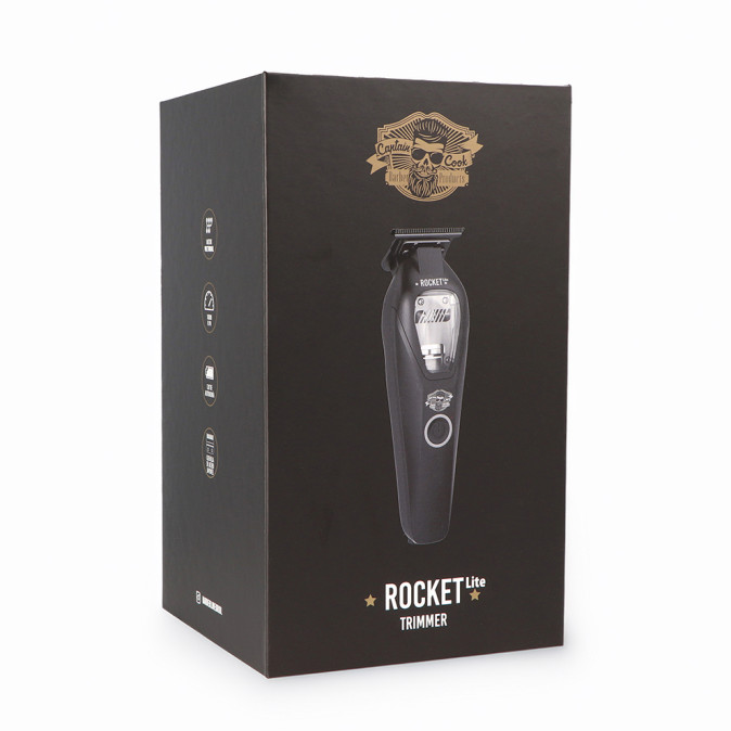Тример для волосся Captain Cook Rocket Lite акумуляторний 