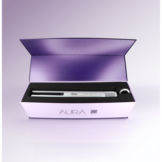 Фен-випрямляч повітряний EUROSTIL AURA Air Straightener (арт. 09500) 