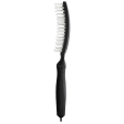 Olivia Garden Fingerbrush Care Iconic Nylon Bristles Black L (ID1394)