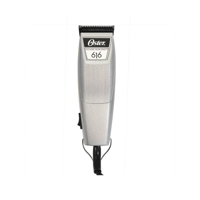 Машинка для стрижки OSTER 616 Silver Edition (076616-707-051) 