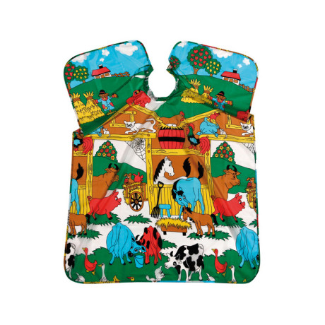 Накидка детская COMAIR Animal Farm 3040226 (3040226)