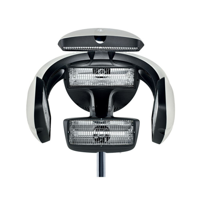 Клімазон Ceriotti MX 3700 Electronic на штативі білий 
