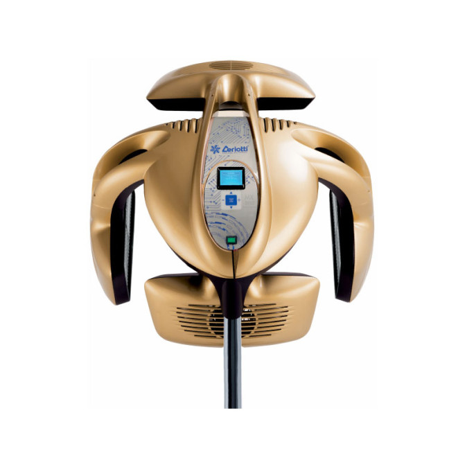 Клімазон CERIOTTI MX 3900 digital на штативі, білий 