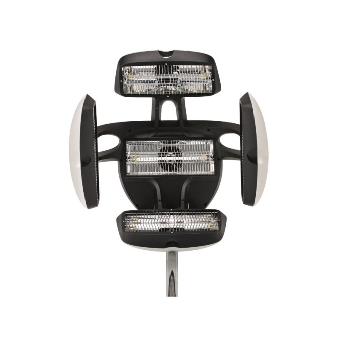 Клімазон CERIOTTI MX 3900 digital на штативі, білий 