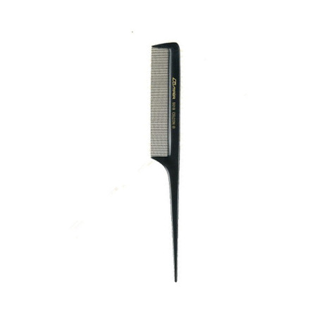 Гребінець COMAIR Black Profi Line N501B з дрібними зубами 20.5 см (7000350)