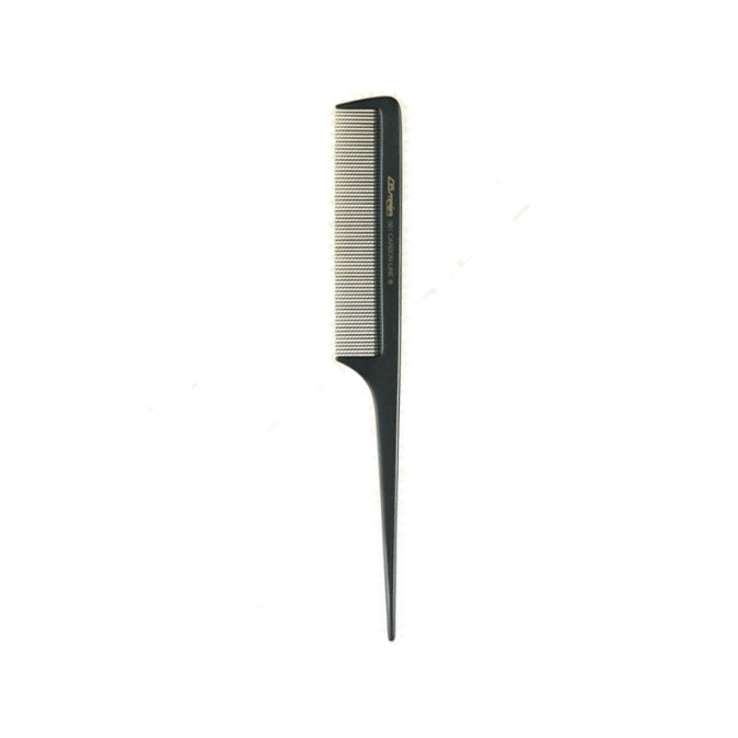 Гребінець COMAIR Carbon Profi Line N501 з ручкою (7000352) 