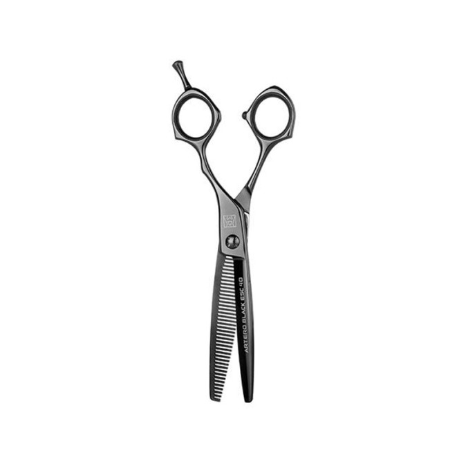 Ножницы филировочные ARTERO BLACK THINNING 40T 6.5" (Т65465) от компании ИРИС
