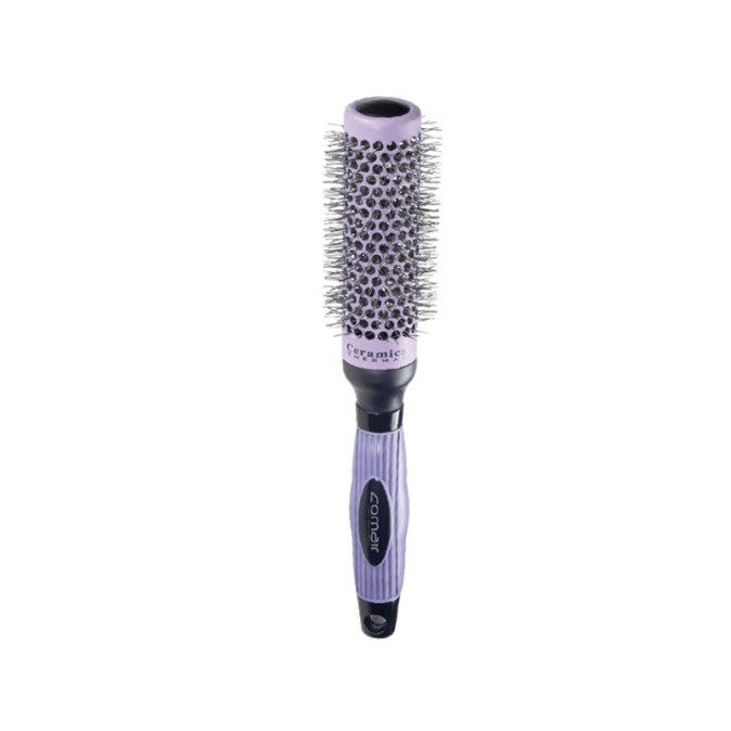 Термобрашинг COMAIR Purple Pink 33 мм (7000917) 