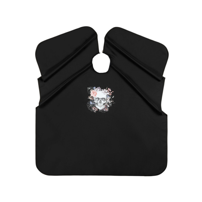 Накидка перукарська COMAIR Lady Skull (7001273) 