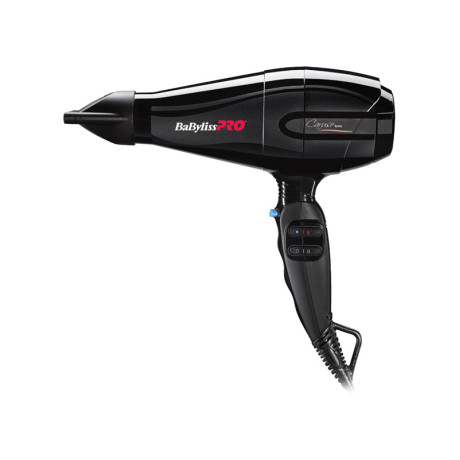 Фен для волос BABYLISS PRO CARUSO IONIC 2400W (BAB6510IRE)