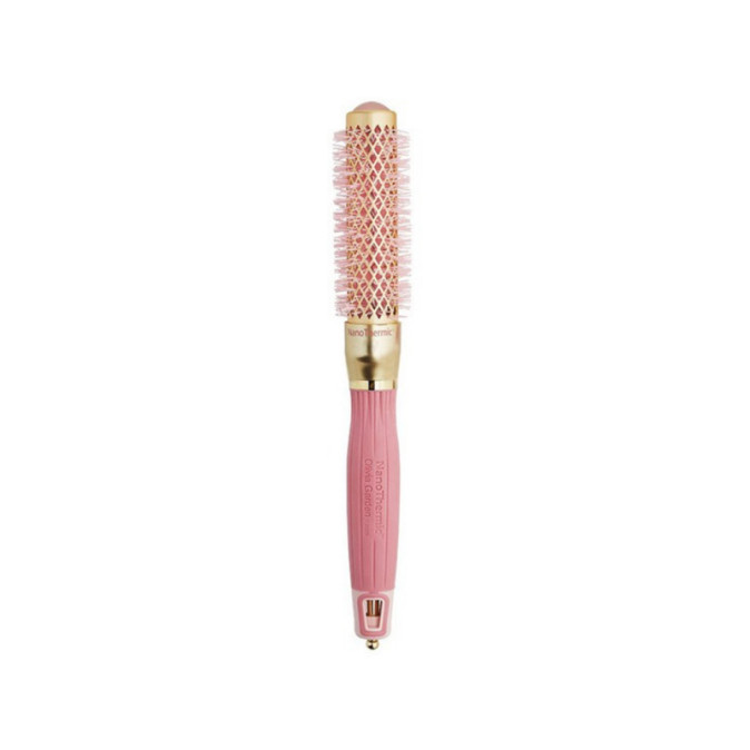 Браш для волос OLIVIA GARDEN Nano Thermic Pink Edition+ION d.12 (OGBNTPE12) от компании ИРИС