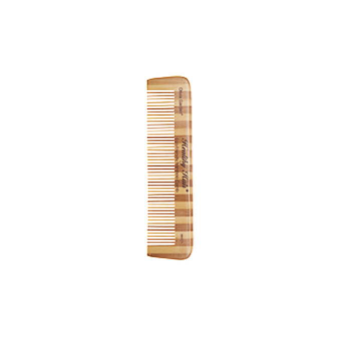 Гребінець бамбуковий OLIVIA GARDEN Healthy Hair comb 1 (OGBHHC1) 