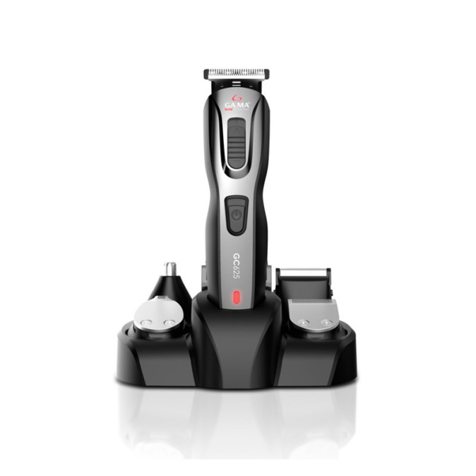 Машинка для стрижки волосся GAMA GC625 багатофункціональна (GM0103) 