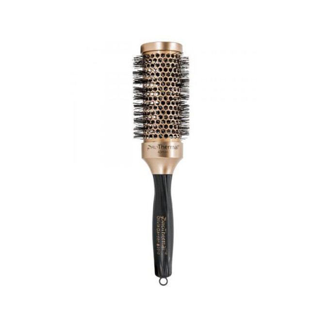Термобраш для волос OLIVIA GARDEN Pro Thermal Copper Edition d.25 (OGBPTC25) от компании ИРИС