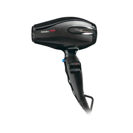 Фен для волос BABYLISS PRO MURANO IONIC 2000W (BAB6160INRE)