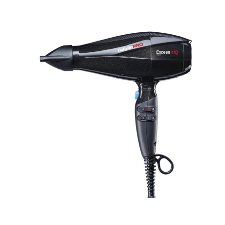 Фен для волос BABYLISS PRO EXCESS-HQ IONIC 2600W (BAB6990IE)