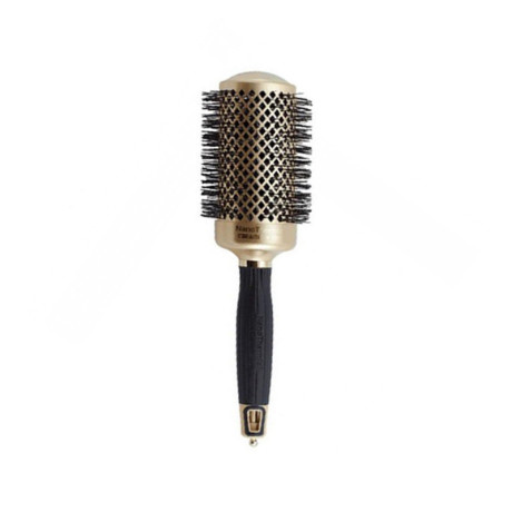 Браш для волос OLIVIA GARDEN Nanothermic 50 years LTD Gold Edition d.54 (OGBNT50YLGE54)