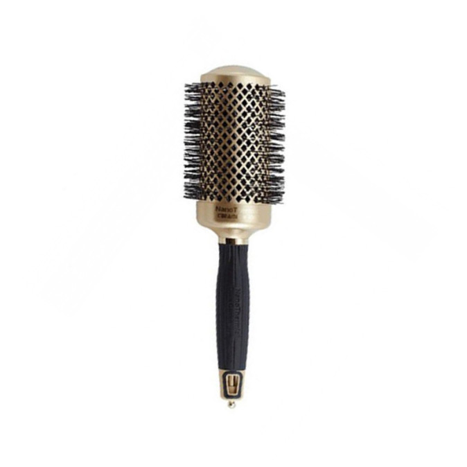 Браш для волос OLIVIA GARDEN Nanothermic 50 years LTD Gold Edition d.54 (OGBNT50YLGE54) от компании ИРИС