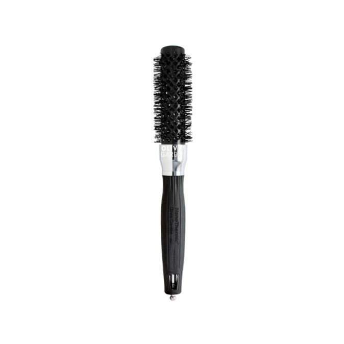 Термобраш для волос OLIVIA GARDEN Nano Thermic Eclipse Edition+ion d.24 (OGBNTEE24) от компании ИРИС