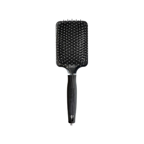 Термобраш для волос OLIVIA GARDEN Nano Thermic ECLIPSE Edition + ion Paddle nylon (OGBNTEEPDL)
