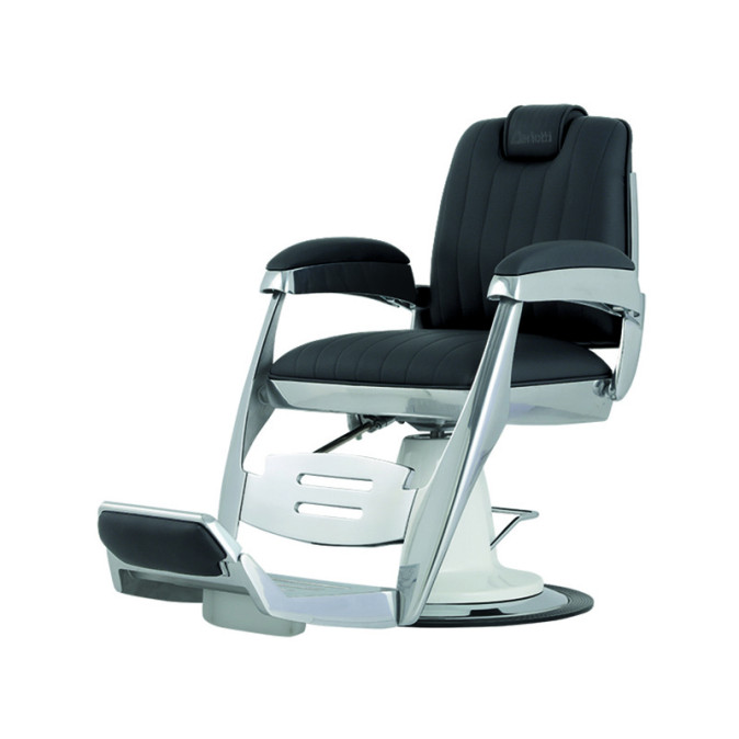 Крісло барберське CERIOTTI Jupiter 388, база дисків rif. 4/m 