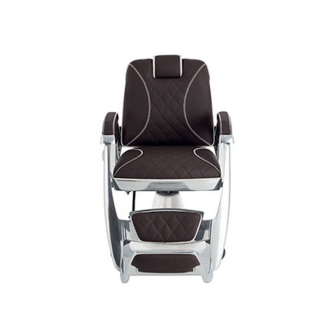 Крісло барберське CERIOTTI Jupiter 388, база дисків rif. 4/m 
