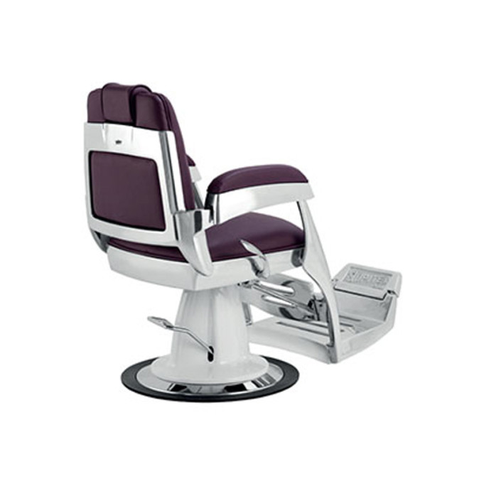 Крісло барберське CERIOTTI Jupiter 388, база дисків rif. 4/m 