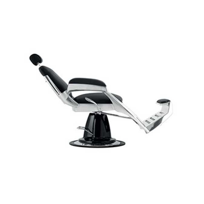 Крісло барберське CERIOTTI Jupiter 388, база дисків rif. 4/m 