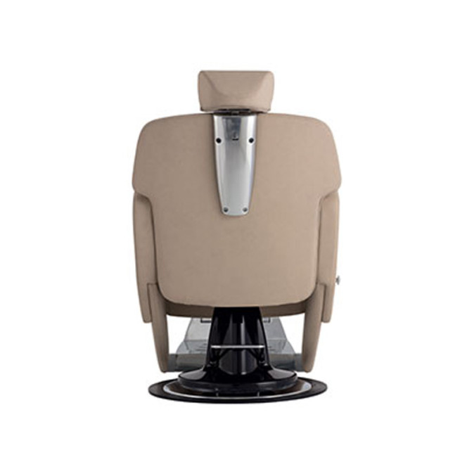 Крісло перукарське CERIOTTI Jupiter 507, база диск rif. 4/m 