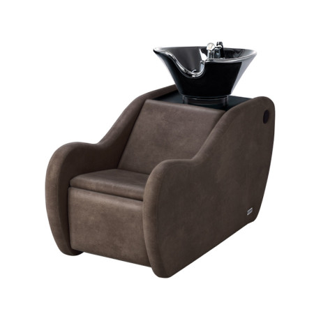Мойка парикмахерская CERIOTTI Relax керамика белая