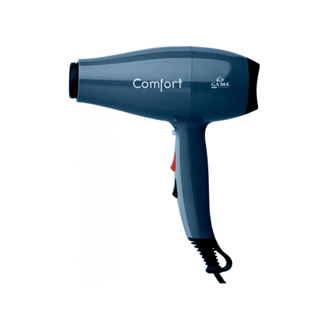 Фен для волосся GAMA Comfort AC 2200W блакитний (GH0502) 