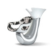 Мойка парикмахерская Ceriotti Aluminuim Cloud керамика белая