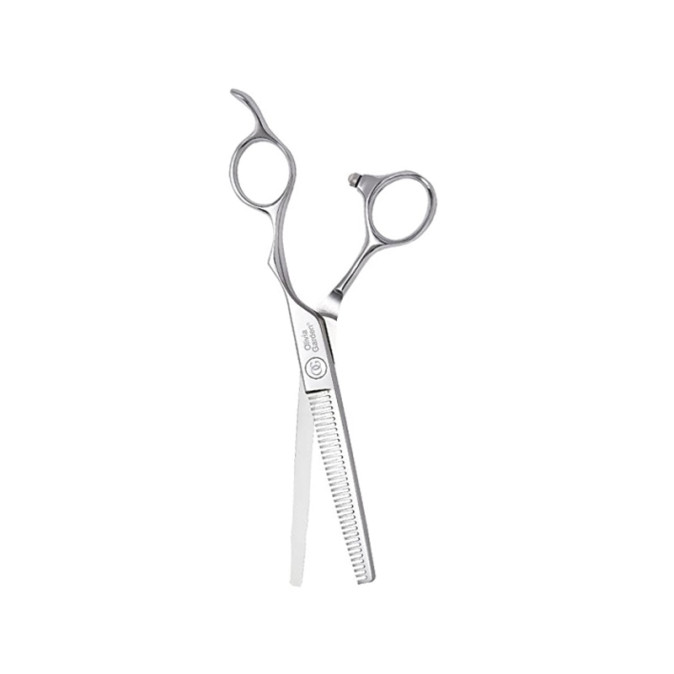 Ножницы для стрижки OLIVIA GARDEN SILCUT Pro THINNER JAP 635 IN BOX (SH-SC1PC-TR63J-BOX) от компании ИРИС