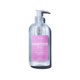 Антисептик Санитайзер HiLLARY Skin SANITIZER DOUBLE HYDRATION inspiration 200 мл