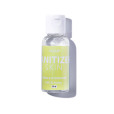Антисептик Санитайзер HiLLARY Skin SANITIZER DOUBLE HYDRATION milk & honey 35 мл