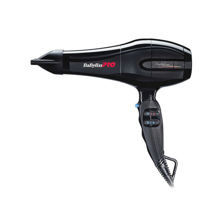 Фен для волос BABYLISS PRO PRODIGIO IONIC 2300 Вт