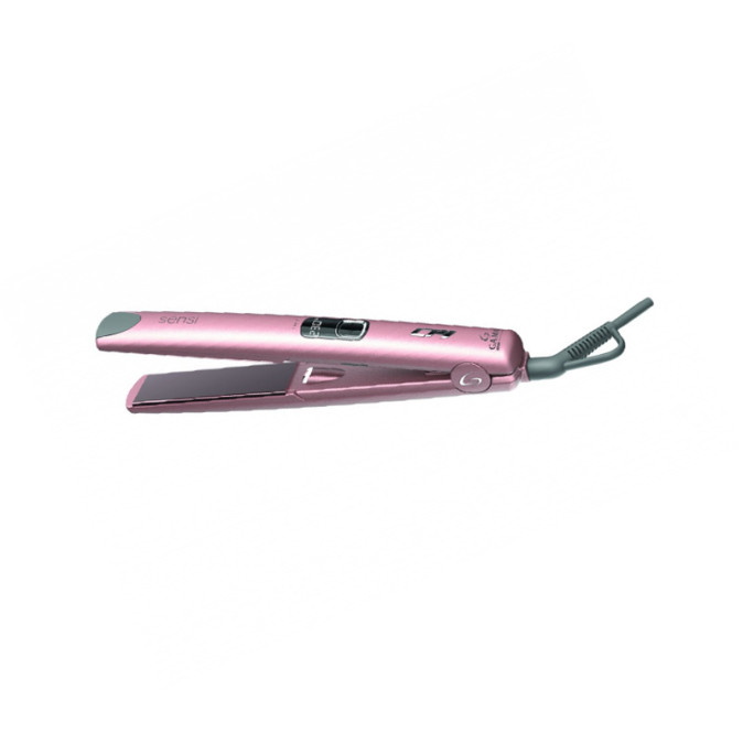 Щипці для випрямлення волосся GAMA CP1NOVA W&L 5D SENSI rose 30*110 мм (GI0319) 