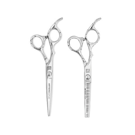 Набор ножниц ARTERO прямые ONE 6'' LEFT+ филировочные ONE 6'' LEFT 30Т  (L67)