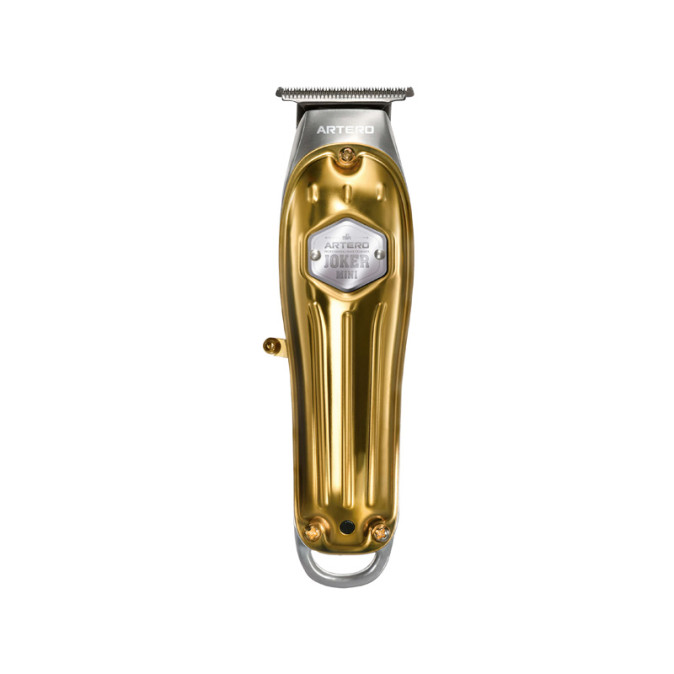 Триммер ARTERO JOKER MINI GOLD акумуляторний Li-ion (M632) от компании ИРИС