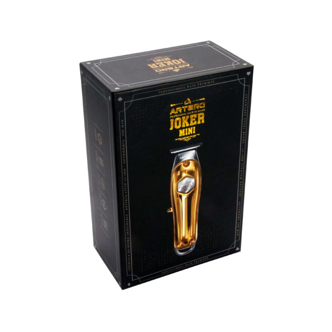 Триммер ARTERO JOKER MINI GOLD акумуляторний Li-ion (M632) от компании ИРИС