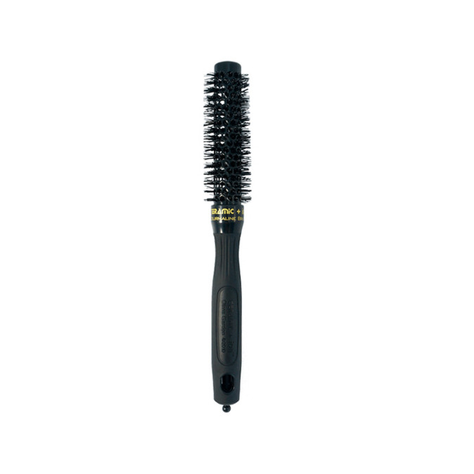 Термобраш для волос OLIVIA GARDEN Ceramic+ION Thermal Brush черный d.20 (OGBCIB20) от компании ИРИС