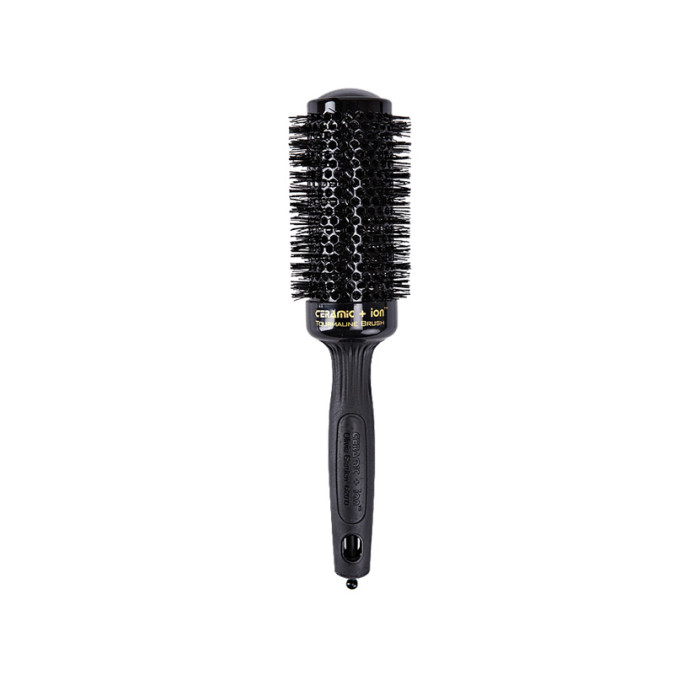 Термобраш для волос OLIVIA GARDEN Ceramic+ION Thermal Brush черный d.45 (OGBCIB45) от компании ИРИС