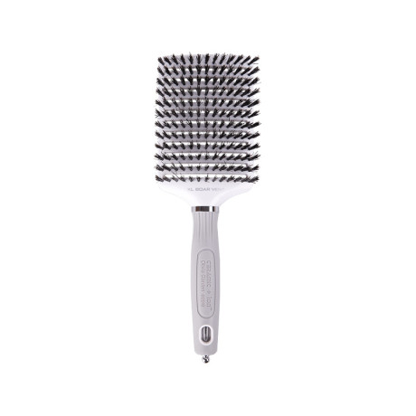 Щетка для волос OLIVIA GARDEN Ceramic+ION XL Boar Vent щетина (OGBCIXLBO3V)