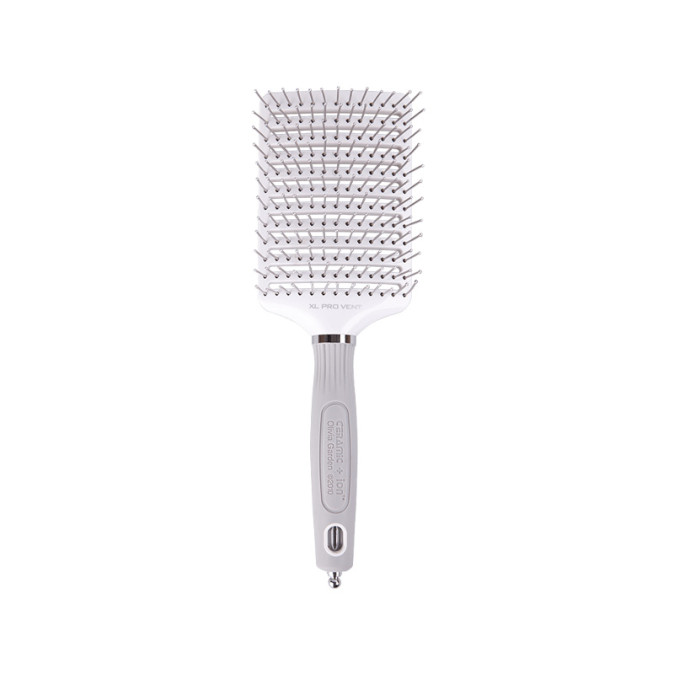 Щетка для волос OLIVIA GARDEN Ceramic+ION XL Pro Vent (OGBCIXLP3V) от компании ИРИС