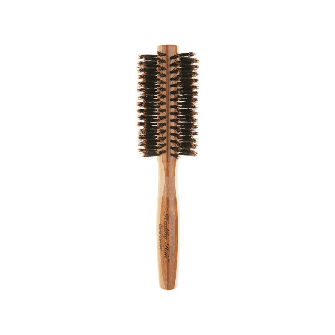 Щетка для волос OLIVIA GARDEN Healthy Hair Boar щетина d.20 (PGBHHB20) от компании ИРИС