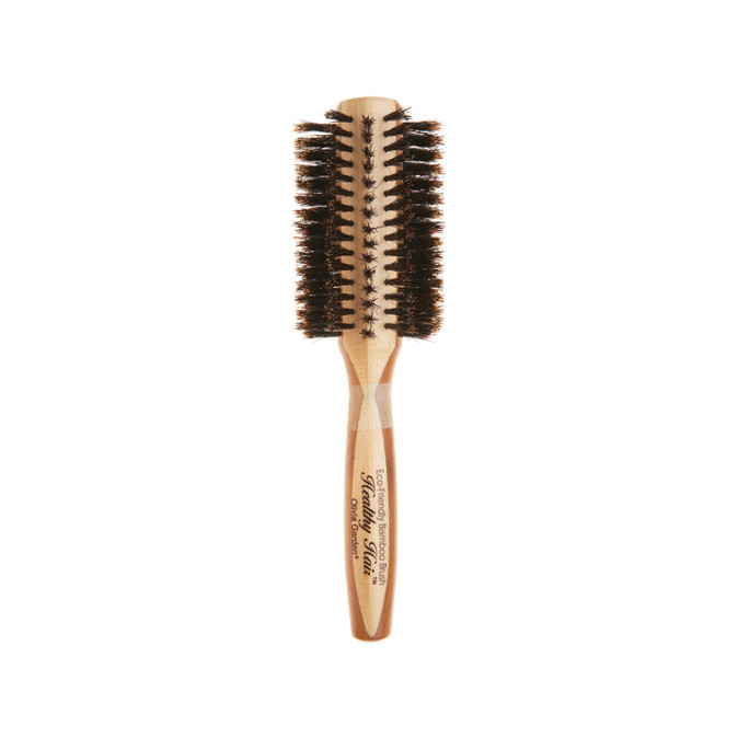 Щетка для волос OLIVIA GARDEN Healthy Hair Boar щетина d.30 (PGBHHB30) от компании ИРИС